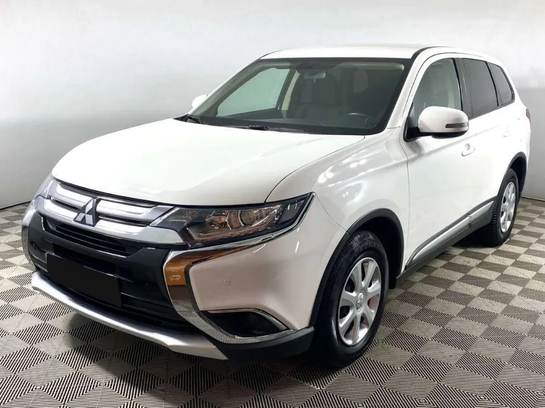 Mitsubishi Outlander, 2017