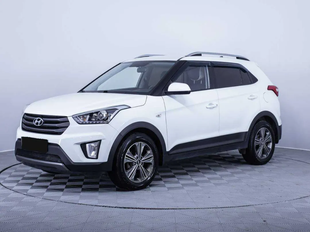 Hyundai Creta, 2017