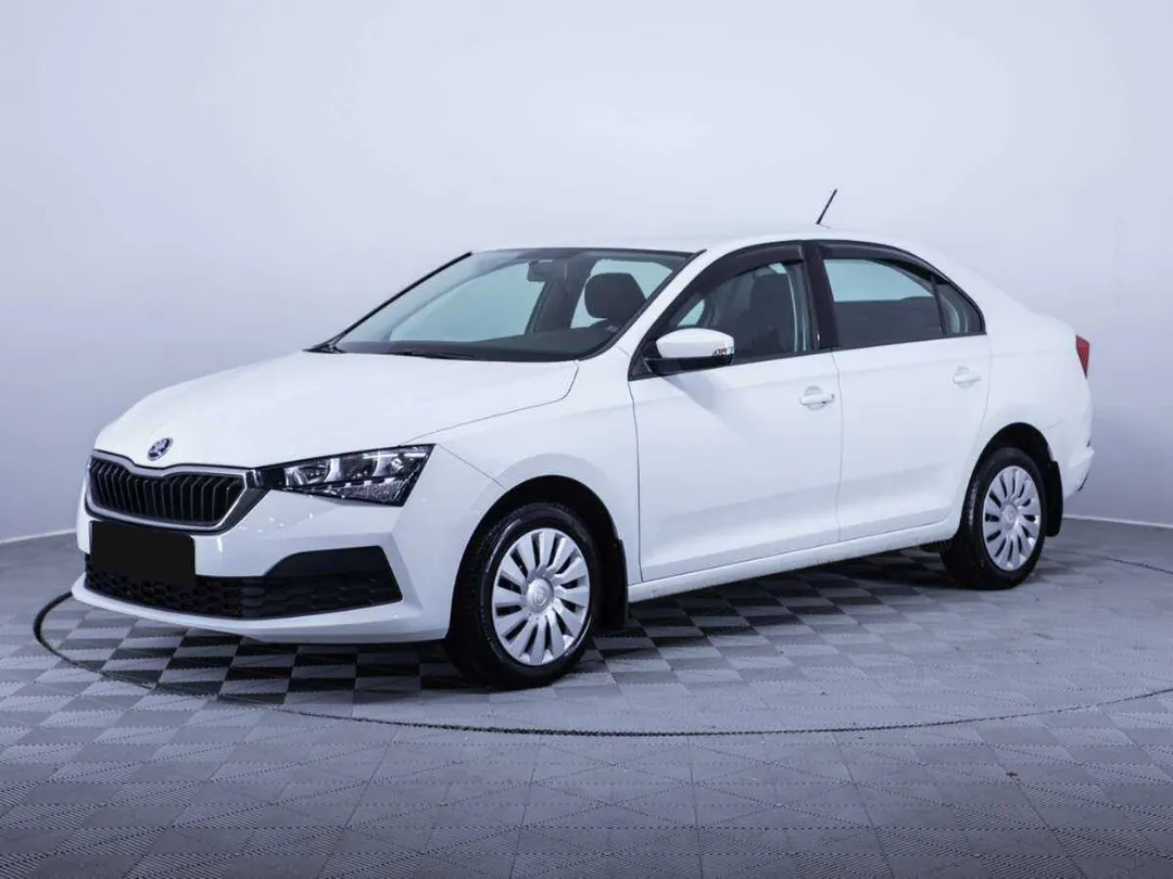 Skoda Rapid, 2021