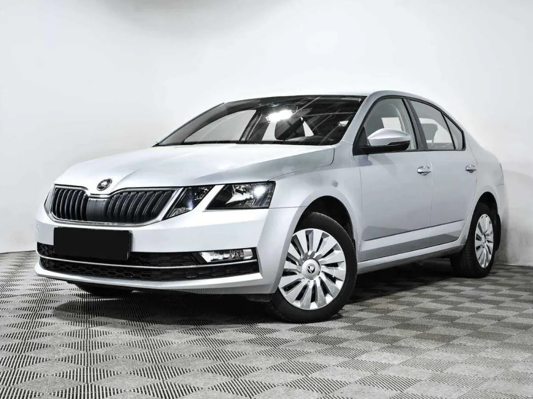 Skoda Octavia, 2017