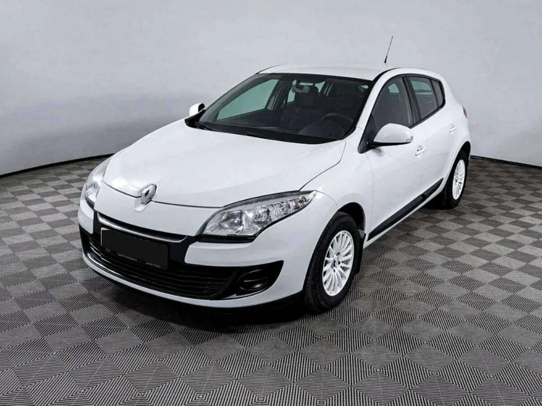 Renault Megane, 2013