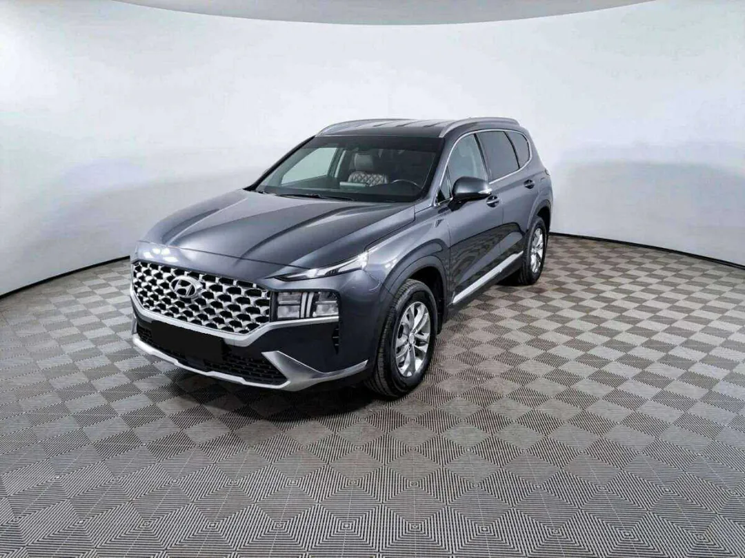 Hyundai Santa Fe, 2021