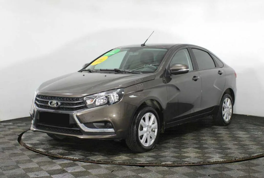 Lada (ВАЗ) Vesta, 2022