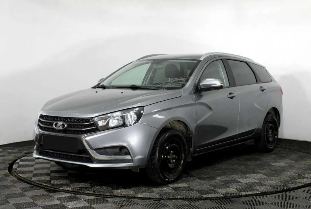 Lada (ВАЗ) Vesta, 2020