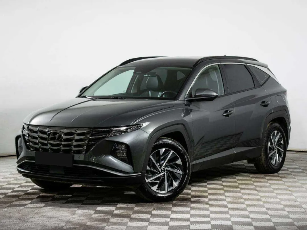 Hyundai Tucson, 2021