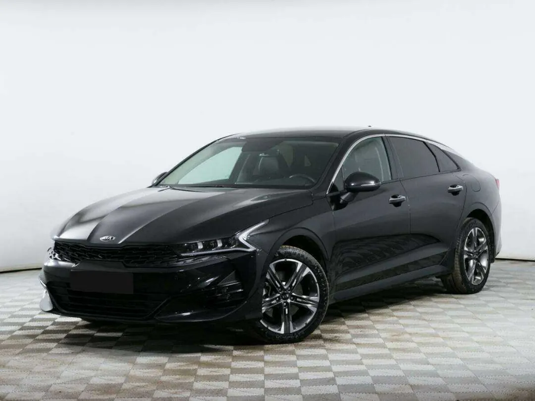 Kia K5, 2021