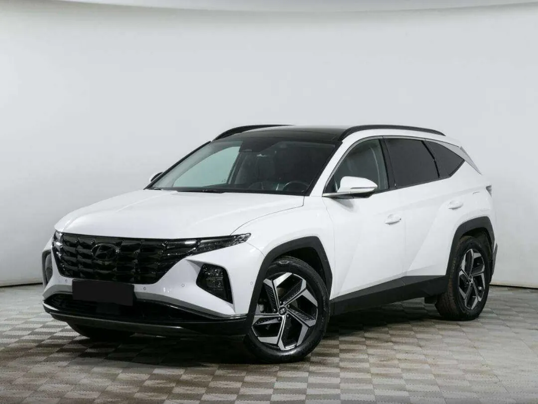 Hyundai Tucson, 2021