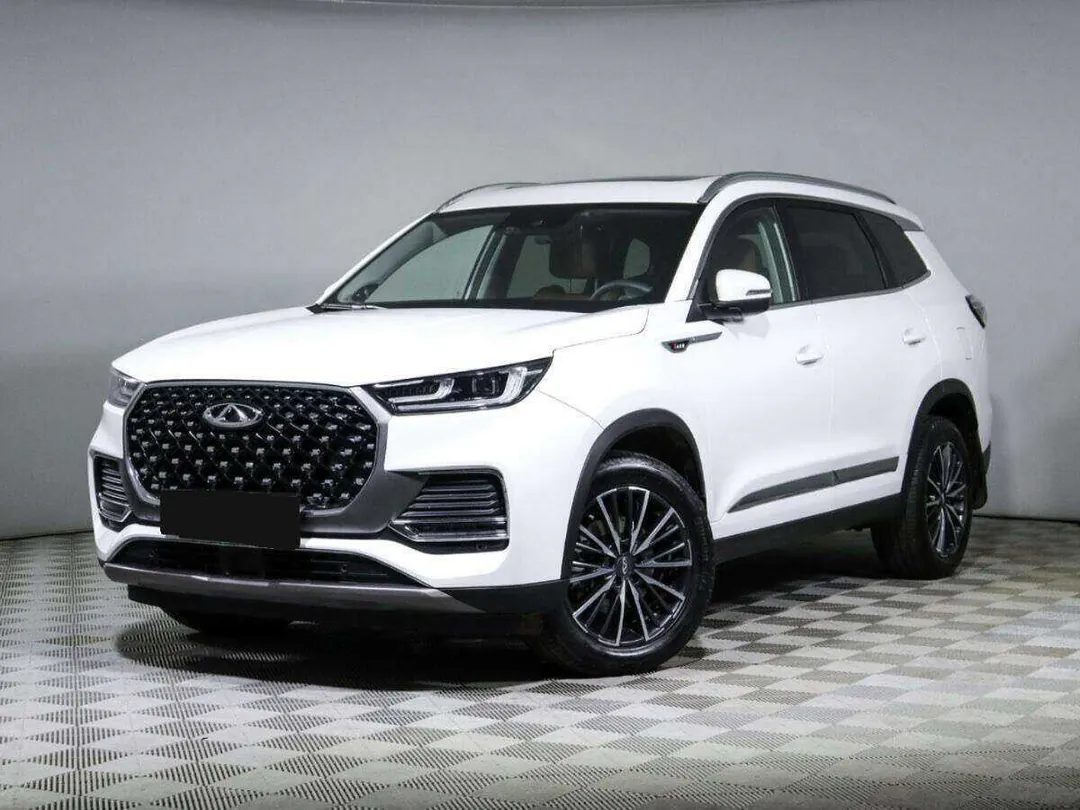 Chery Tiggo 8 Pro Max