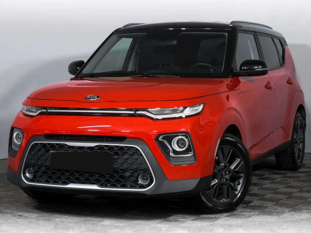 Kia Soul, 2021