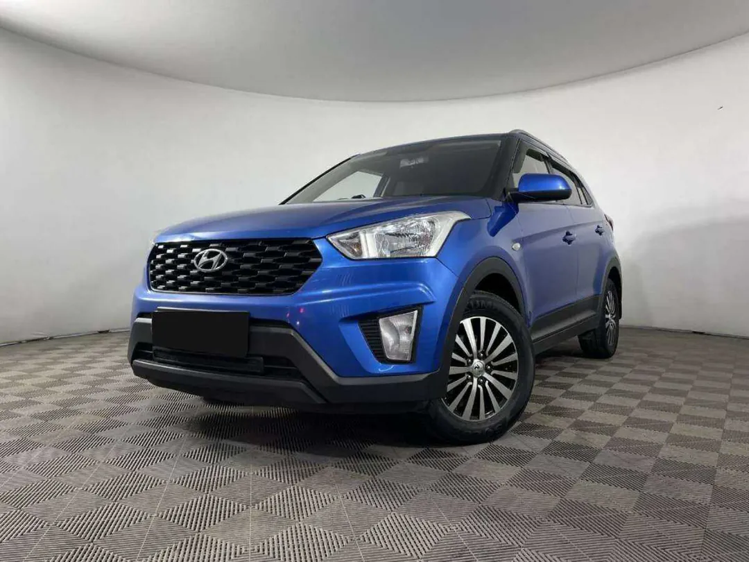 Hyundai Creta, 2020