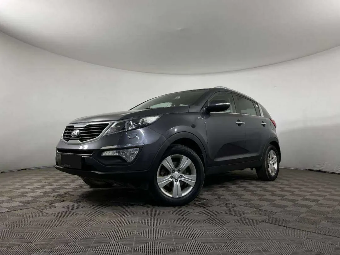 Kia Sportage, 2013