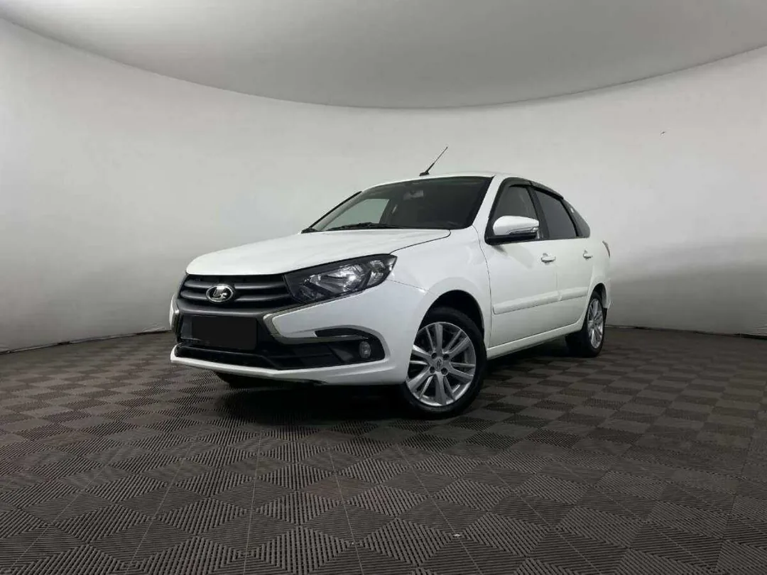 Lada (ВАЗ) Granta, 2021