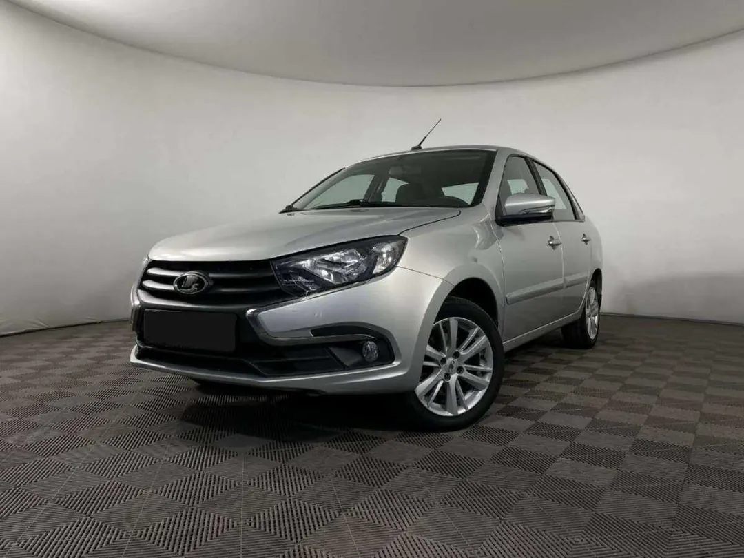 Lada (ВАЗ) Granta, 2021