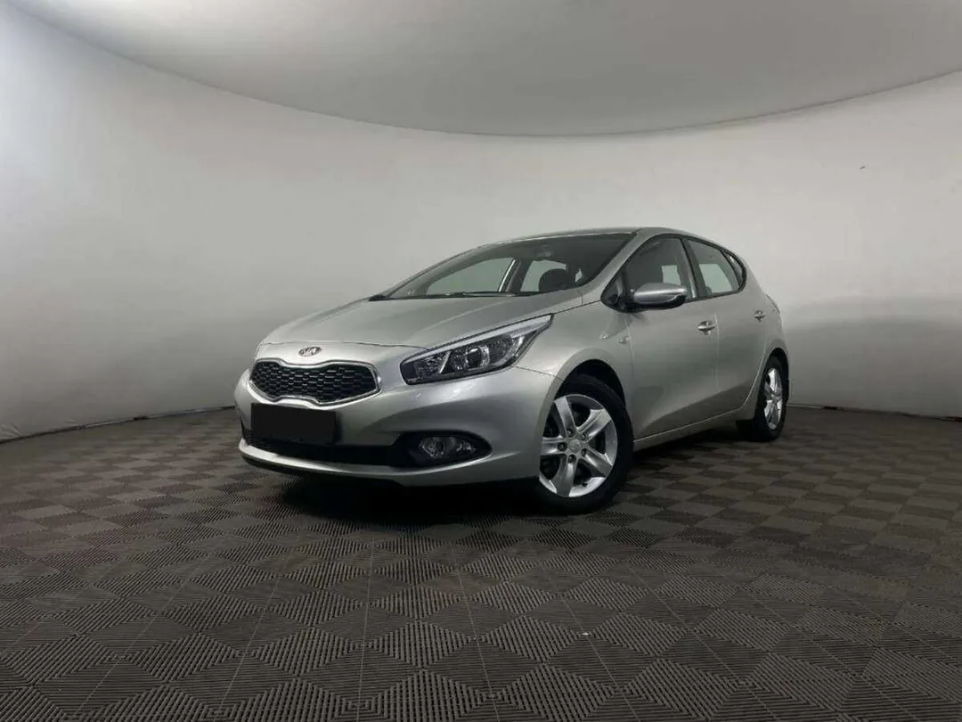 Kia Ceed, 2015
