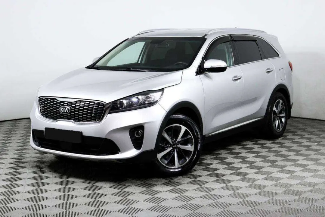 Kia Sorento, 2018