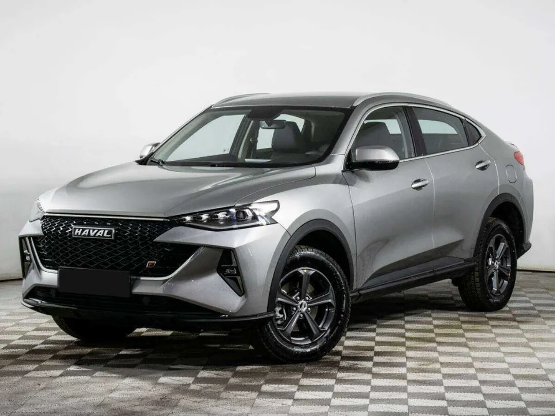 Haval F7x, 2023