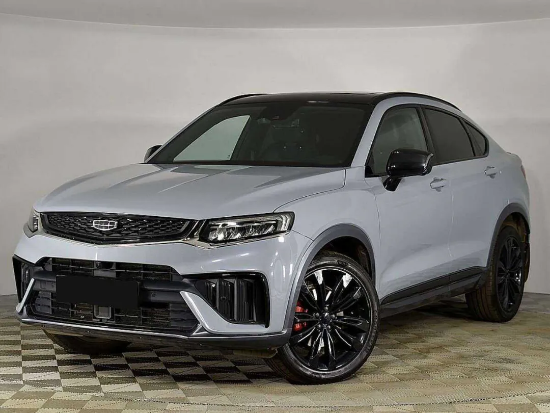Geely Tugella, 2022