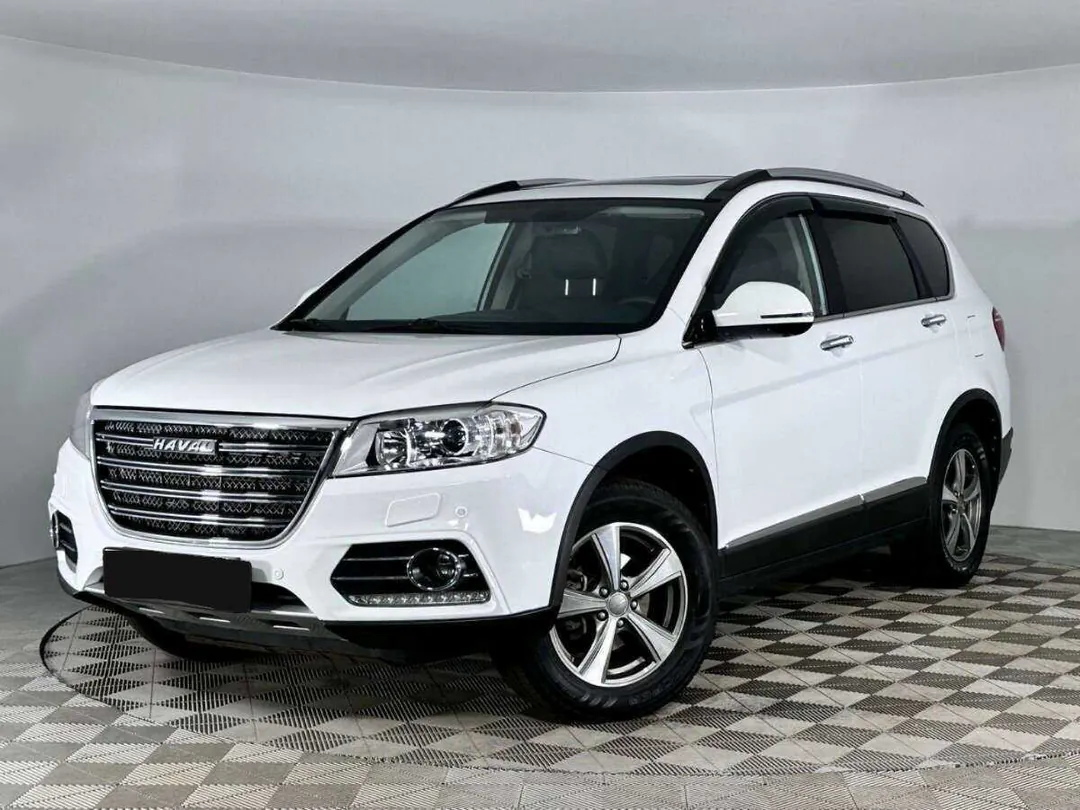Haval H6, 2019