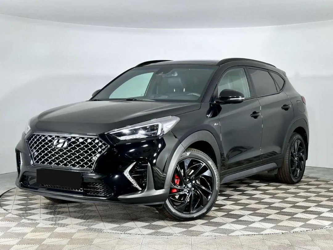 Hyundai Tucson, 2020