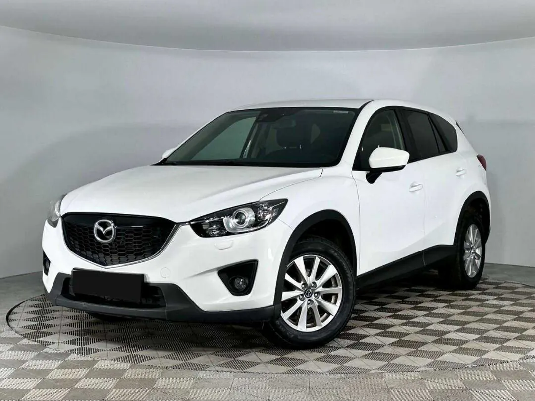 Mazda CX-5, 2014