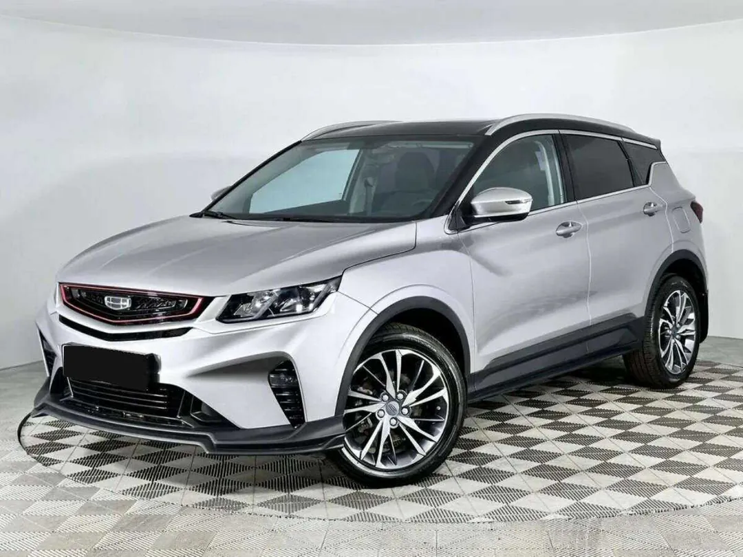 Geely Coolray, 2023