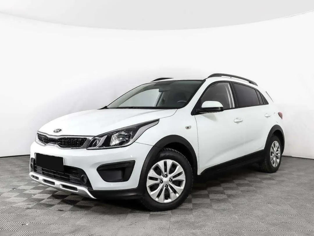 Kia Rio, 2018