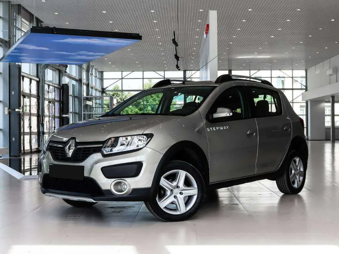 Renault Sandero, 2017