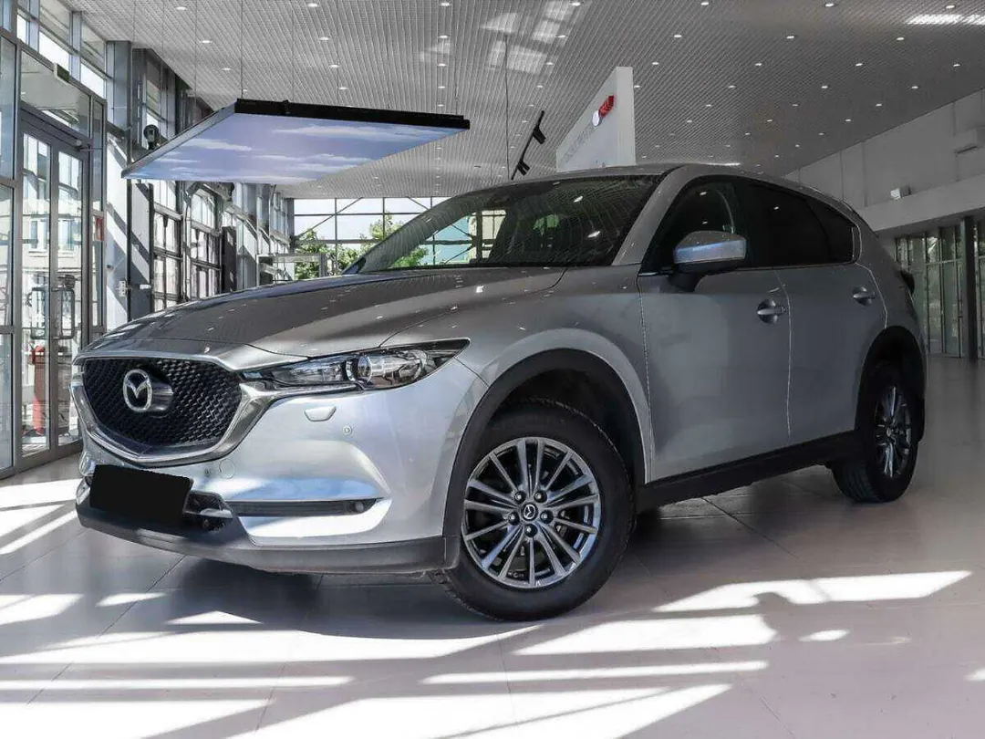 Mazda CX-5, 2019