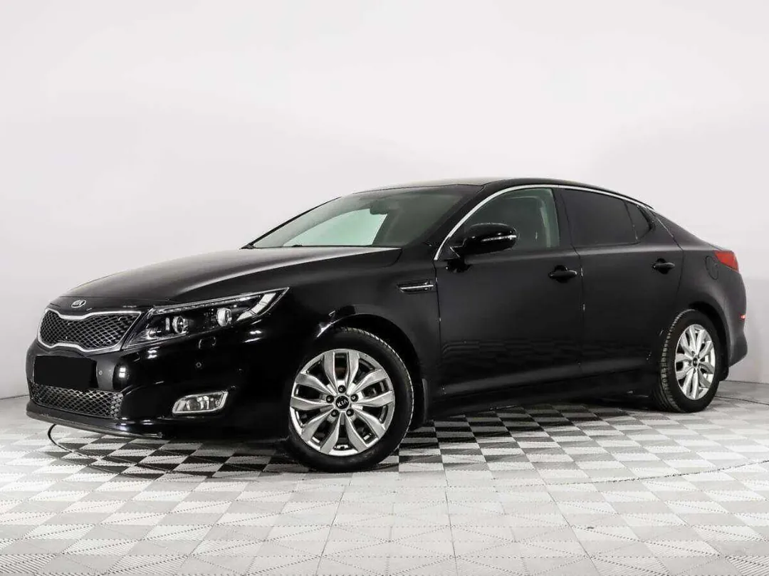 Kia Optima, 2015
