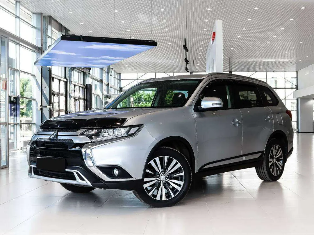 Mitsubishi Outlander, 2019