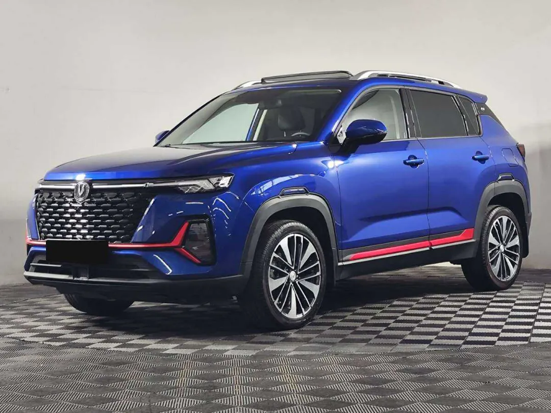 Changan CS35 Plus, 2022