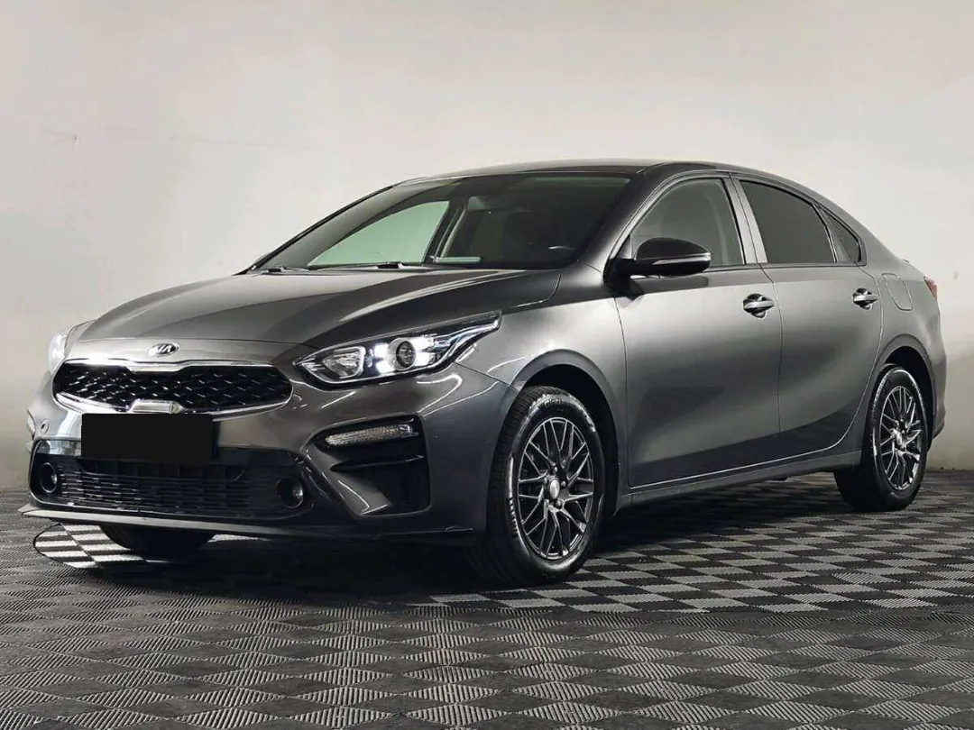 Kia Cerato, 2020
