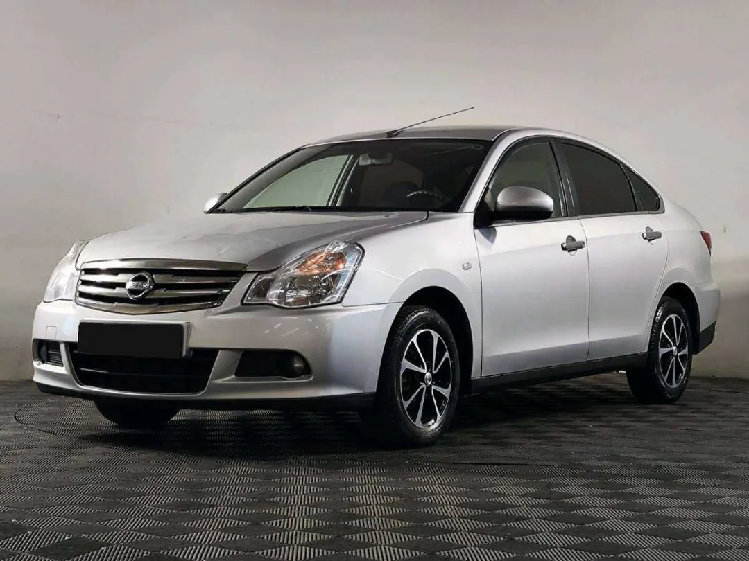Nissan Almera, 2016