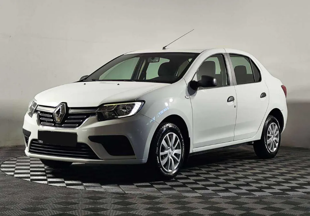 Renault Logan, 2019
