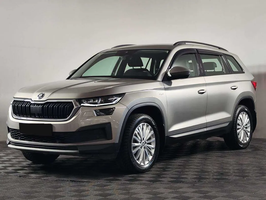 Skoda Kodiaq, 2022