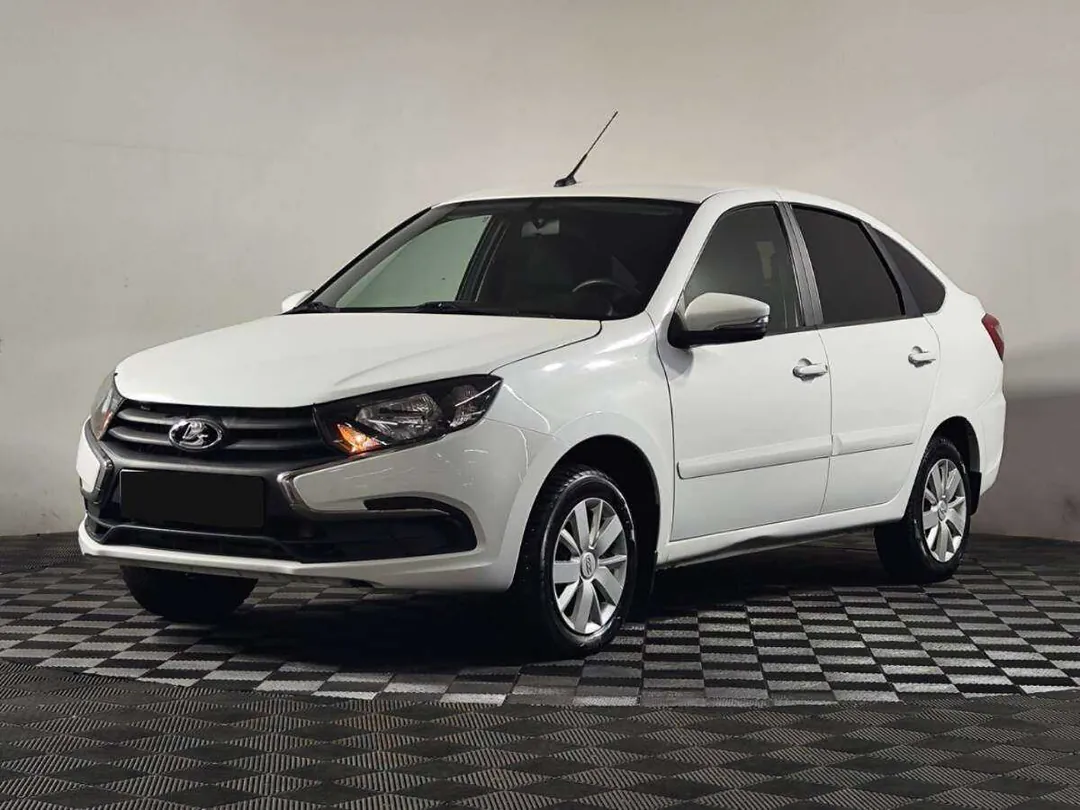 Lada (ВАЗ) Granta, 2019