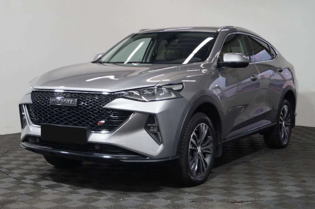 Haval F7x, 2023