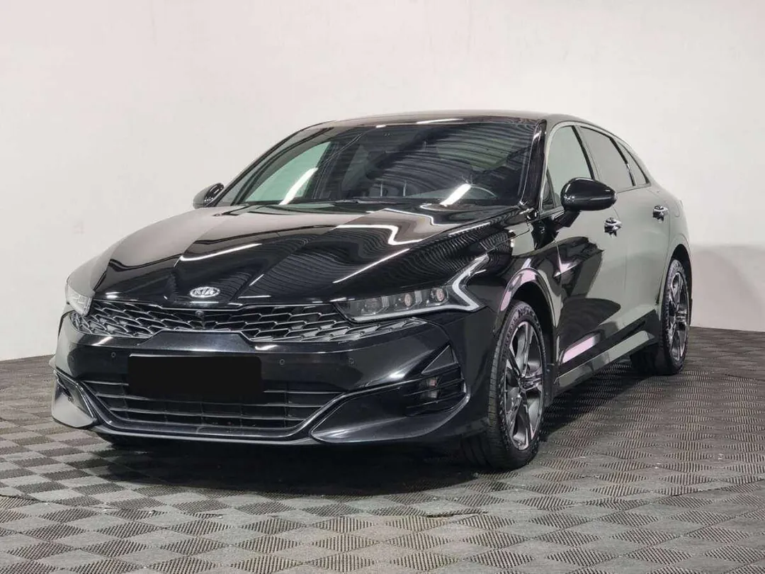 Kia K5, 2021