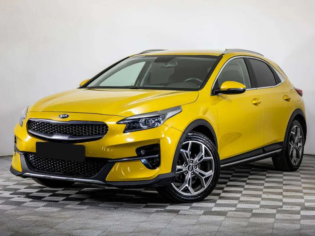 Kia XCeed, 2020
