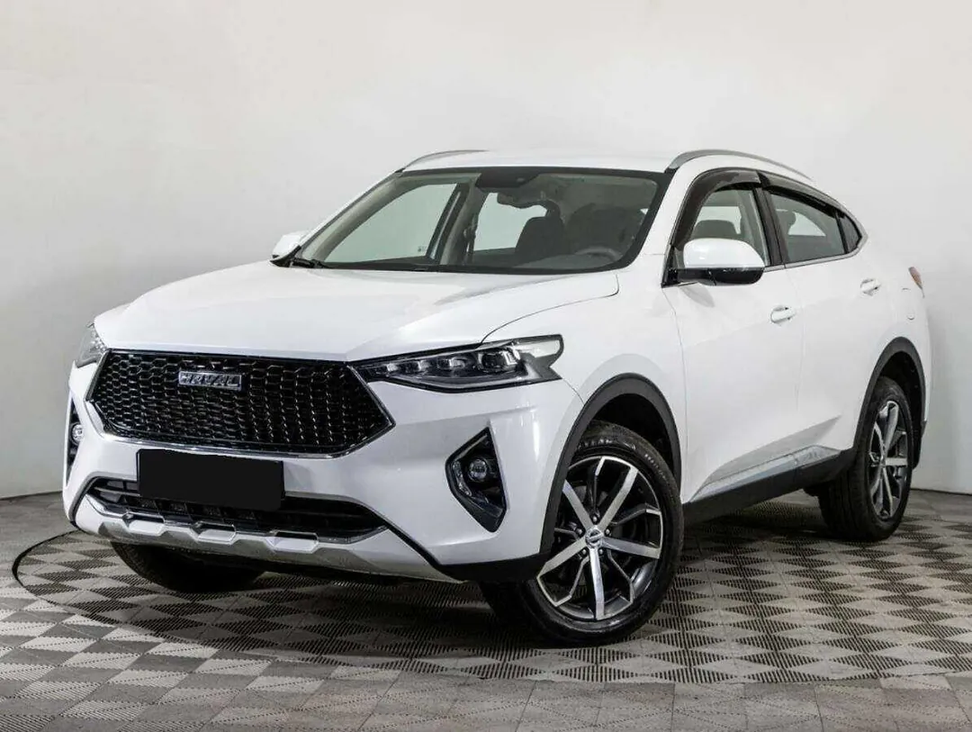 Haval F7x, 2022