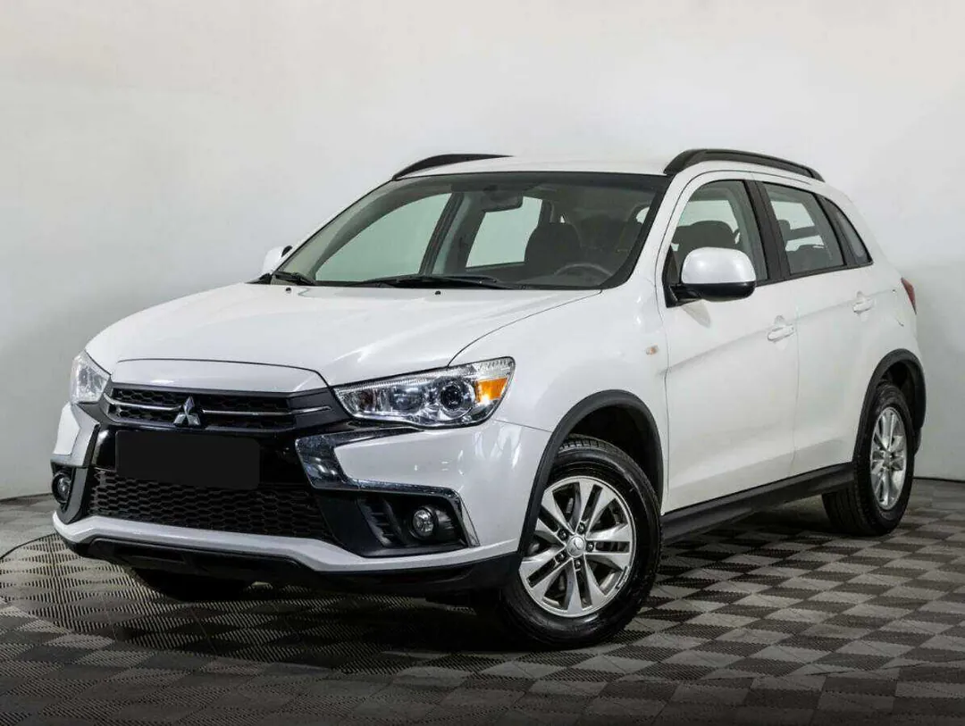 Mitsubishi ASX, 2018