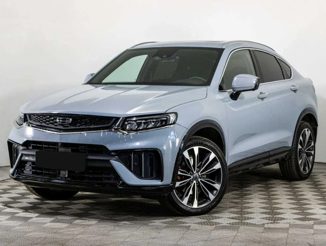 Geely Tugella, 2023