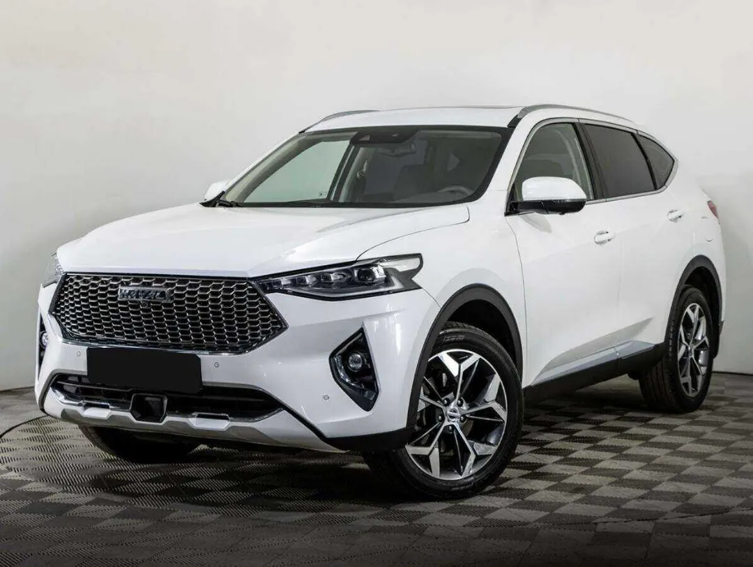 Haval F7, 2021