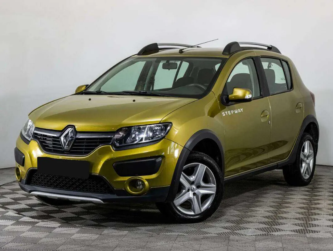 Renault Sandero, 2017
