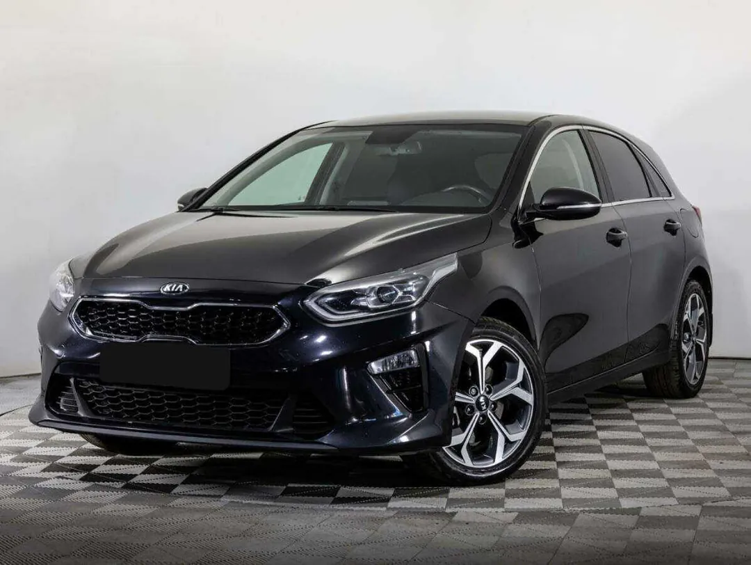 Kia Ceed, 2018