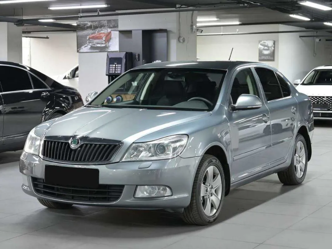 Skoda Octavia, 2012