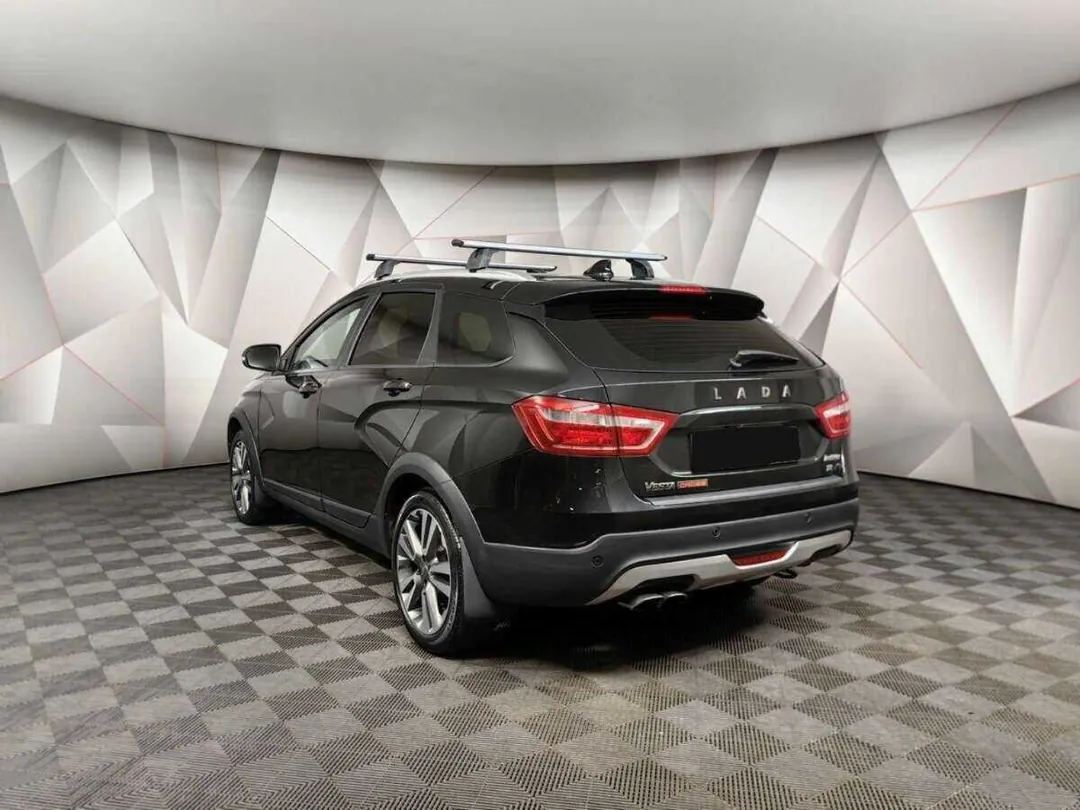 Lada (ВАЗ) Vesta, 2019