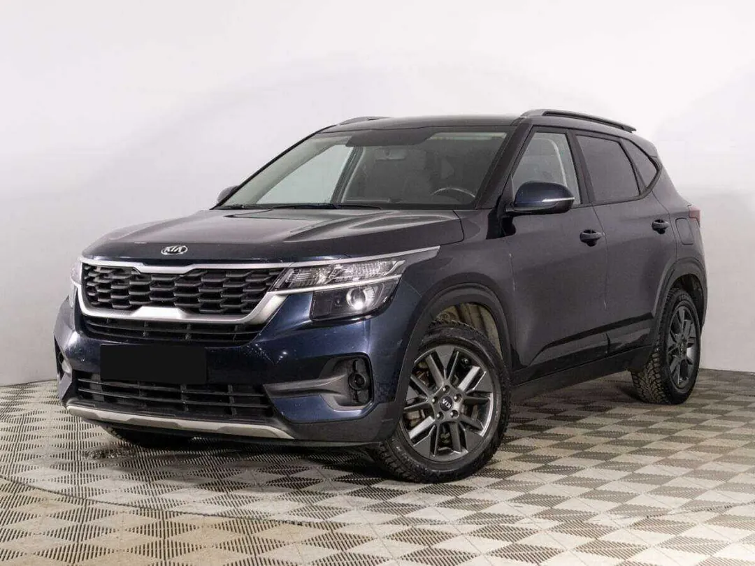 Kia Seltos, 2021