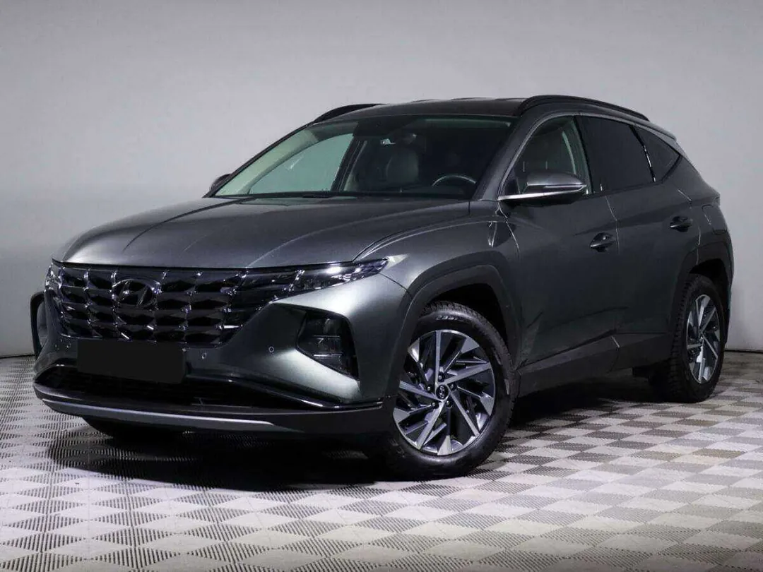 Hyundai Tucson, 2023