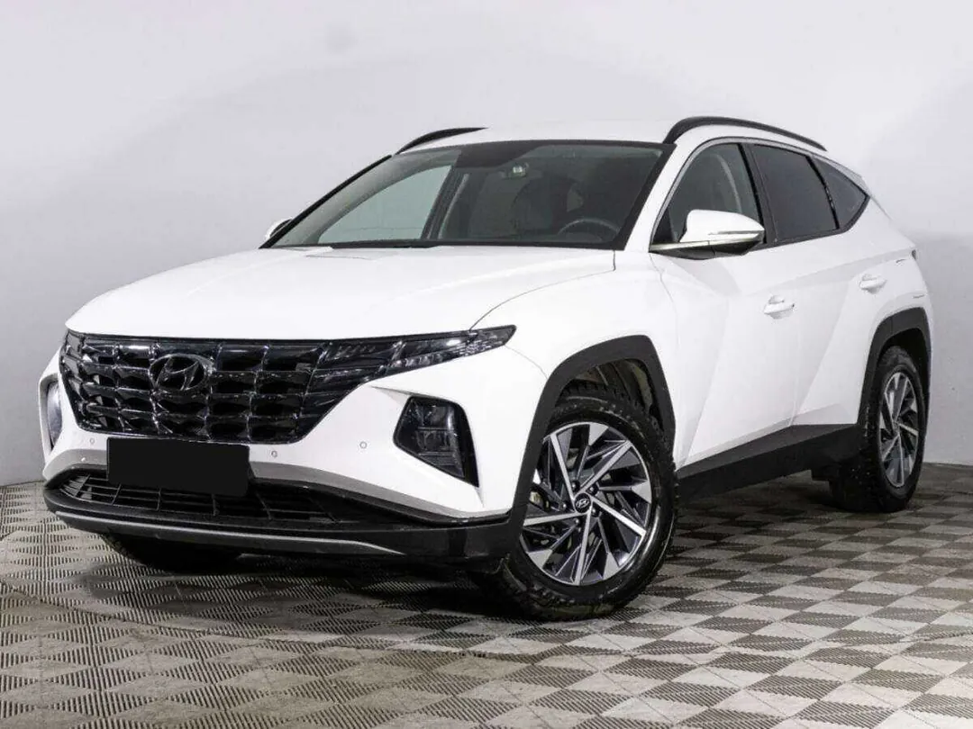 Hyundai Tucson, 2023